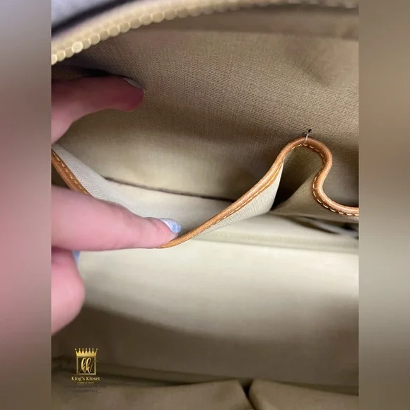 Louis Vuitton monogram Deauville